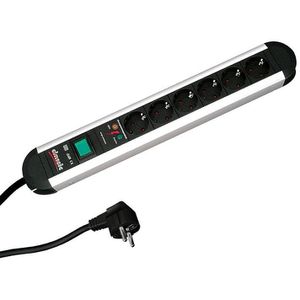 Steckdosenleiste Bachmann Primo 331.013, 2m Kabel