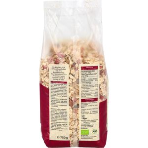 Produktbild für Müsli Alnatura Beeren, BIO