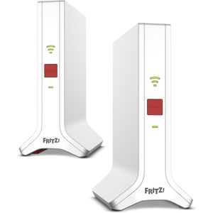 WLAN-Repeater AVM FRITZ!Mesh Set 4200, 20003108, 2er Set