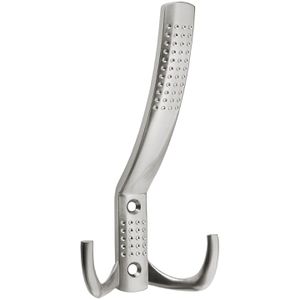 Garderobenhaken SO-TECH Jasmin, 108554, edelstahloptik