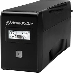USV BlueWalker PowerWalker VI 650 LCD