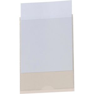 Produktbild für Sichttaschen Durable 807719, selbstklebend, A7