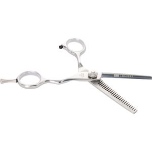 Produktbild für Effilierschere Nikoshi BK-24, 305030, 5,5 Zoll
