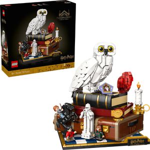 Klemmbausteine LEGO Harry Potter 76466, ab 18 Jahre