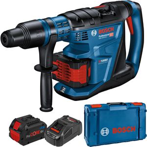 Produktbild für Bohrhammer Bosch GBH 18V-40 C Biturbo, SDS Max