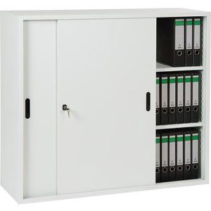 Schiebetürenschrank G-Office SLC.1012, Metall