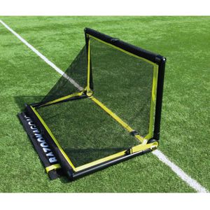 Produktbild für Fußballtor BazookaGoal Mini Pop-Up-Tor, aus Kunststoff