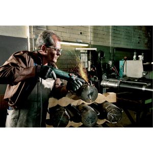 Produktbild für Geradschleifer Metabo GE 710 PLUS, Netzbetrieb