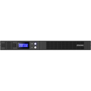 Produktbild für USV BlueWalker PowerWalker VI 1500 R1U, 4 Ausgänge, 19 Zoll