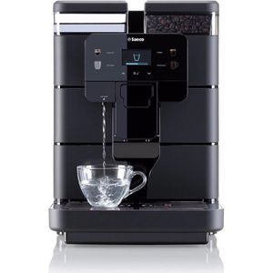 Produktbild für Kaffeevollautomat Saeco Royal Black, 9J0040, schwarz