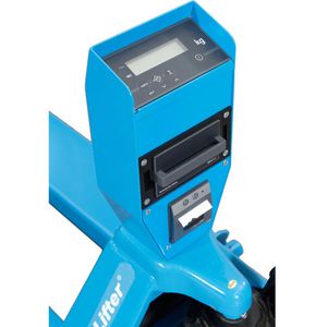 Produktbild für Hubwagen HanseLifter WHP-D2000, Tragkraft 2000kg