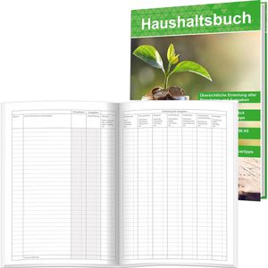 Haushaltsbuch