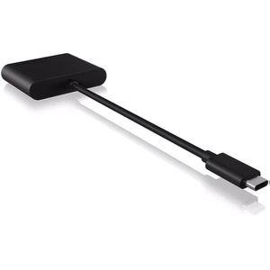 Produktbild für Kartenleser ICY-BOX IB-CR301-C3, 3 in 1, USB-C 3.0