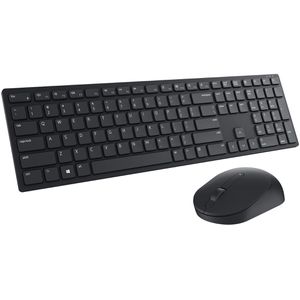 Produktbild für Tastatur Dell Pro Wireless KM5221WBKB-GER
