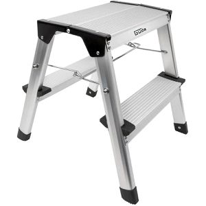 Klapptritt Güde GAT 2S, aus Aluminium