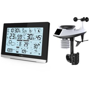 Produktbild für Wetterstation Technoline WS 1750 Funk, digital