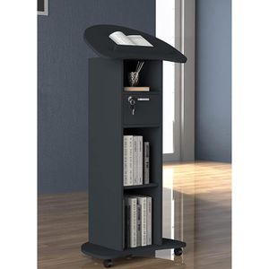 Produktbild für Stehpult VCM Redola M 918362, aus Holz