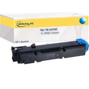 Produktbild für Toner Böttcher-AG für Kyocera TK-5370C