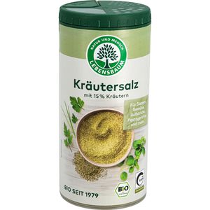 Salz Lebensbaum Kräutersalz, im Streuer, BIO