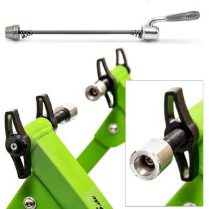 Produktbild für Rollentrainer Relaxdays grün
