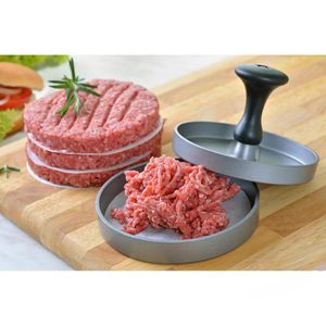 Produktbild für Burgerpresse Gräwe 588, Aluguss