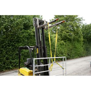 Produktbild für Rundschlinge Kerbl 37734, Umfang 4 m