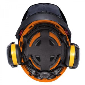 Produktbild für Forsthelm KASK Zenith-X Combo, orange