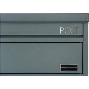 Produktbild für Paketbriefkasten SafePost 900506 ScanPro 65PZ
