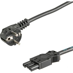 Produktbild für Netzkabel Bachmann 375.003, 3 m
