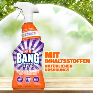 Produktbild für Badreiniger Cillit-Bang Expert Kraftreiniger