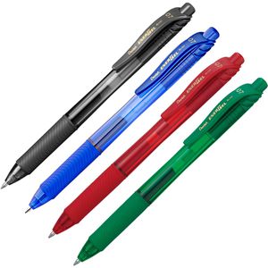 Gelschreiber Pentel EnerGel X, BL107-4