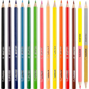 Produktbild für Buntstifte Kores KOLORES, BB93611