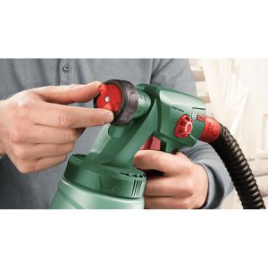 Produktbild für Airless-Pistole Bosch Feinsprühpistole, 1600A008W7