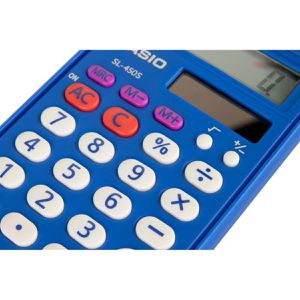Produktbild für Taschenrechner Casio SL-450S