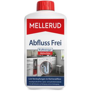 Rohrreiniger Mellerud 2003109168, Abfluss Frei, flüssig