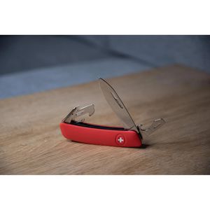 Produktbild für Taschenmesser SWIZA D03, rot