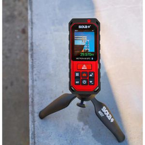 Produktbild für Laser-Entfernungsmesser SOLA 71029101 METRON 80 BTC