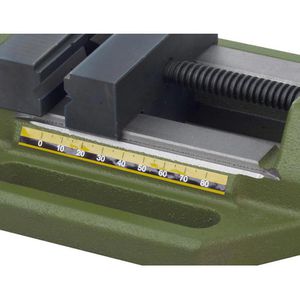 Produktbild für Maschinenschraubstock Proxxon 20402 , Primus 100
