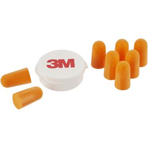 Ohrstöpsel 3M 1100, SNR 35 dB