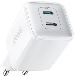 Anker USB-Ladegerät 521 Nano Pro, 40W, 3A, weiß, 2x USB C, 2 Port