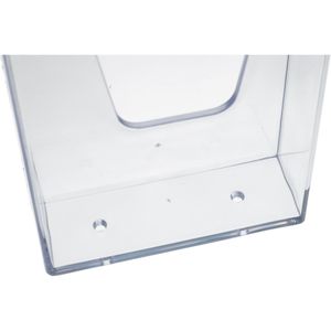 Produktbild für Prospekthalter Ores transparent