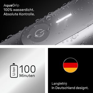 Produktbild für Elektrorasierer Braun BodyGroomer Series 7, BG7550