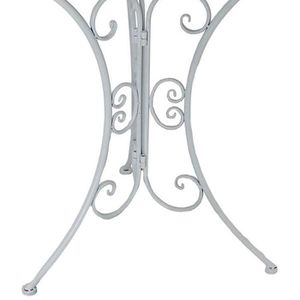 Produktbild für Gartentisch Garden-Pleasure BAYO, Eisen und Stahl