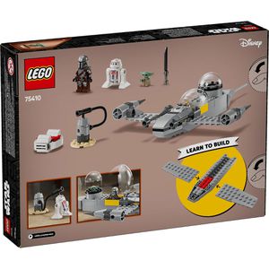 Produktbild für Klemmbausteine LEGO Star Wars 75410, ab 4 Jahre