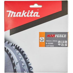 Produktbild für Kreissägeblatt Makita B-32390, Makforce