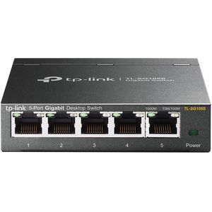 Produktbild für Switch TP-Link TL-SG105S, unmanaged