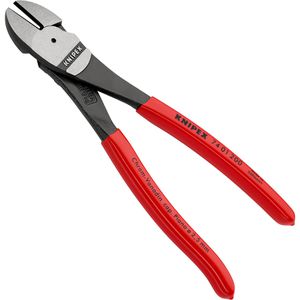 Produktbild für Seitenschneider Knipex 74 01 200, Kraft-Seitenschneider