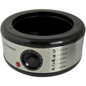 Produktbild für Dampfgarer esperanza Steam Volcano, EKG009, 400 Watt