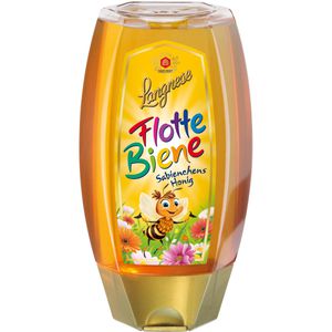 Honig Langnese Flotte Biene, Sabienchens Honig