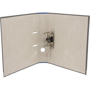 Produktbild für Ordner Leitz 1050-50-35, Karton, A4, 5,2cm